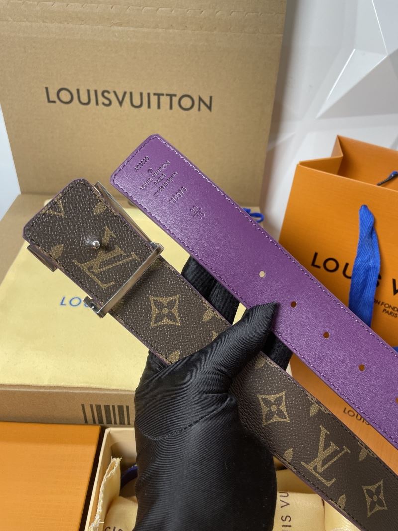 Louis Vuitton Belts